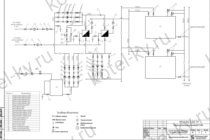 Тепловая схема угольной блочно модульной котельной 5 МВт