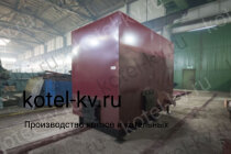 Водогрейный котел 1.74 К