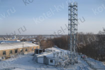 Здание модульной котельной 600 кВт