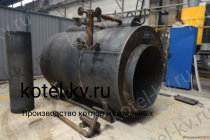 Производство промышленных парогенераторов