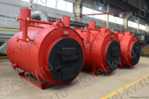 Парогенератор ЖБИ