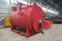 Котел КП на газе