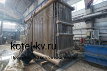 Изготовление котла КВр-0.2 МВт