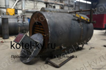 Производство КП-300 на угле